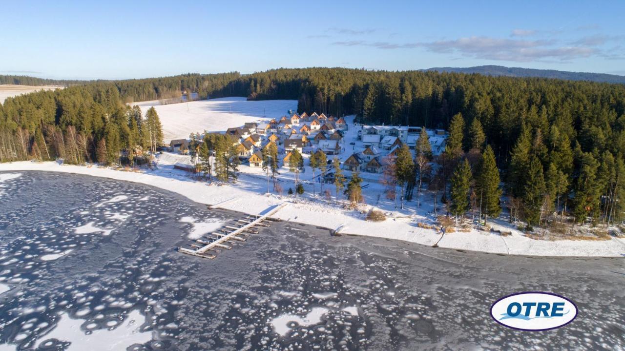 פרימבורק Village Lipno Lakeside - Lipno 056 מראה חיצוני תמונה