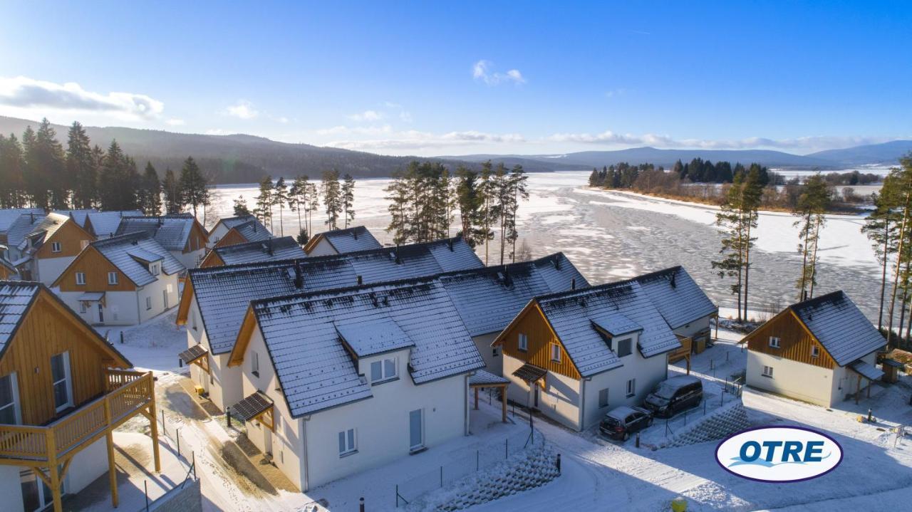 פרימבורק Village Lipno Lakeside - Lipno 056 מראה חיצוני תמונה